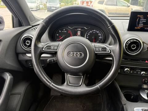 A3 2.0 TDI Sportback 150ch Ambition Luxe 2016 occasion 76760 Yerville