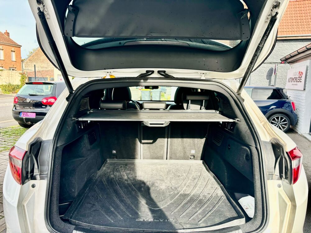 Stelvio 2.2 210CV Q4 SPORT EDITION AT8 2019 occasion 59300 Valenciennes