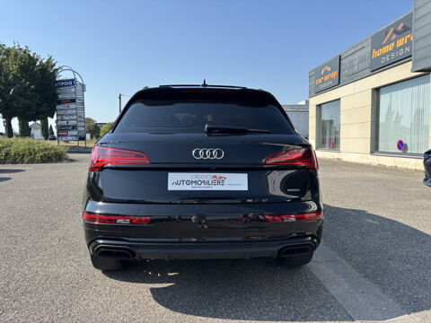 Q5 40 TDI S line Quattro S tronic 7 204 ch 2021 occasion 68390 Sausheim