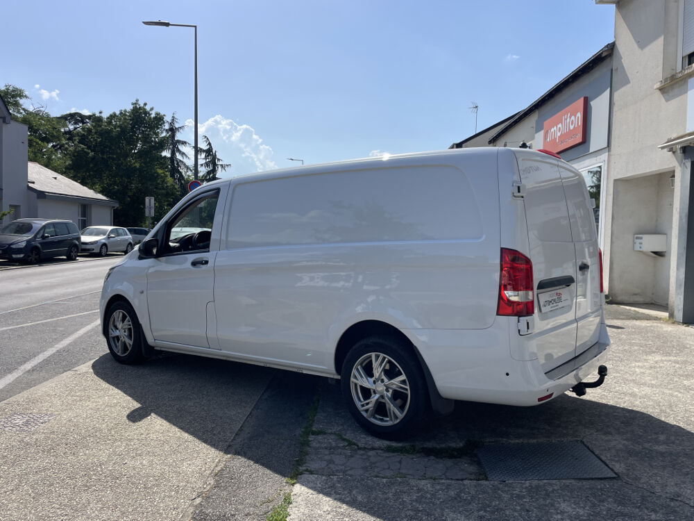 Vito Pro 114 Long 1.7 CDI 136cv Pack Chrome 2020 occasion 49124 Saint-Barth&eacute;lemy-d'Anjou