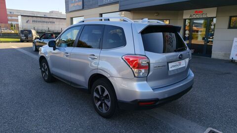 Forester 2.0 XT 4WD CVT 150 BVA 2017 occasion 68390 Sausheim