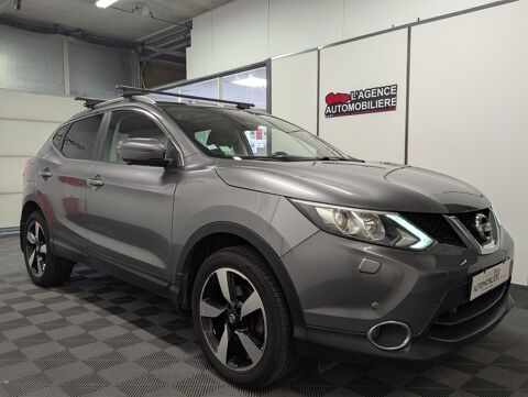 Qashqai II 1.2 DIG-T 115 N-CONNECTA 2017 occasion 95800 Cergy
