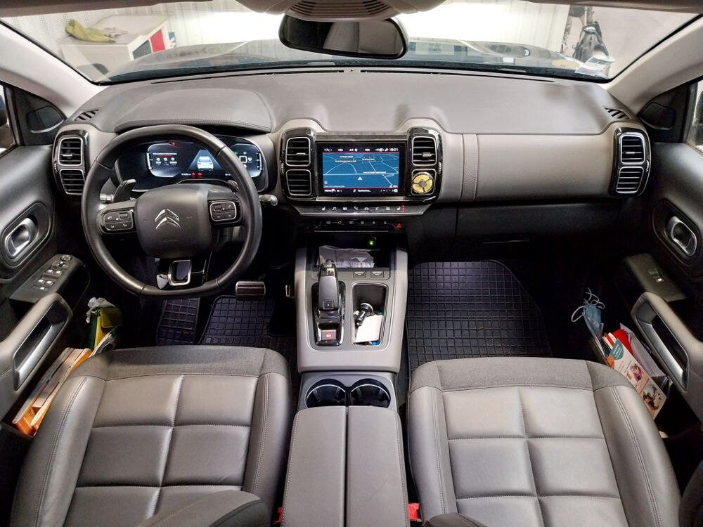 C5 aircross 1.5 HDI 130 EAT 8 Shine Pack 2020 occasion 56000 Vannes