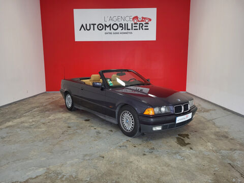 BMW S&eacute;rie 3 BMW SERIE 3 (E36) CABRIOLET 325IA 1994 occasion Chambray-l&egrave;s-Tours 37170