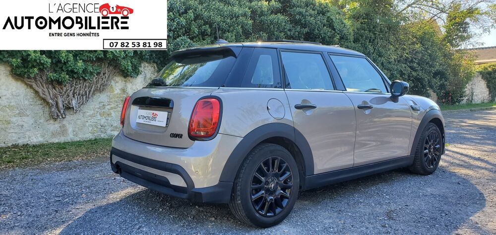 Cooper 136 ch Edition Premium Plus BVA7 (F55 LCII) 2022 occasion 60700 Fleurines