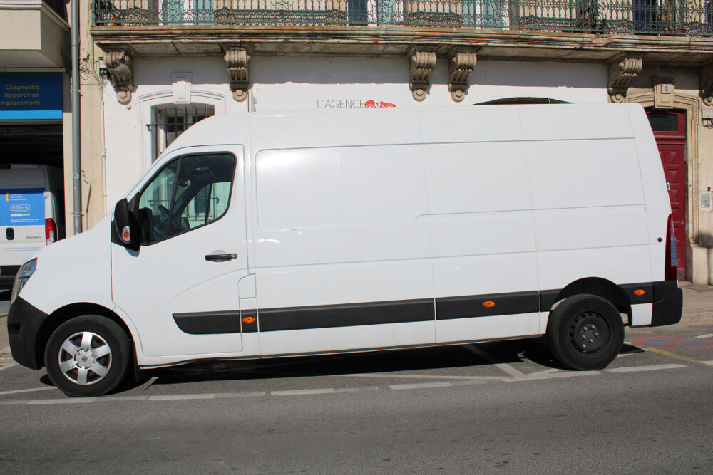 NV400 FOURGON 2.3 DCI 150 3500 L3H2 OPTIMA START-STOP (TVA RECUPER 2021 occasion 34200 S&egrave;te