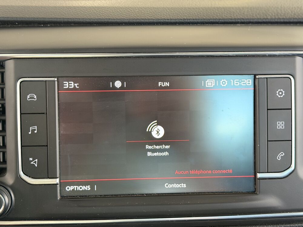 Spacetourer 2.0 BlueHDi 16V Combi moyen BVA 180 cv shine 2017 occasion 51000 Ch&acirc;lons-en-Champagne