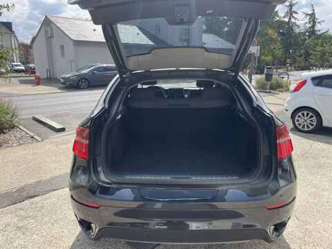 X6 (E71) 30d xDrive 245 cv DPF - Exclusive - Toit ouvrant 2011 occasion 49124 Saint-Barth&eacute;lemy-d'Anjou