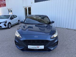 Focus 1.0 ECOBOOST - 125cv ST-LINE 2020 occasion 71380 Ch&acirc;tenoy-en-Bresse
