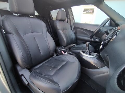 Juke 1.2 DIG-T 115ch Tekna 2015 occasion 90400 Danjoutin