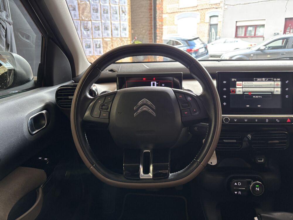 C4 cactus 1.6 HDI 90 CH Finition Shine 1906 occasion 59640 Dunkerque