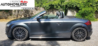 TT 1.8 TFSI 160 BVA S-Line 2013 occasion 60700 Fleurines