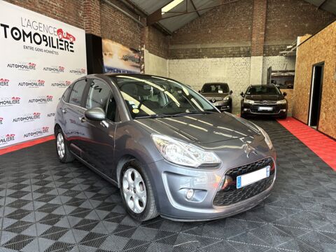 C3 1.6 HDI 90 Ch Finition Exclusive 2010 occasion 59640 Dunkerque