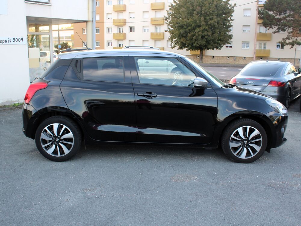 Swift 1.2 Dualjet Hybrid 90 CH Pack *CAMERA DE RECUL, PREMIERE MAI 2020 occasion 70000 Vesoul