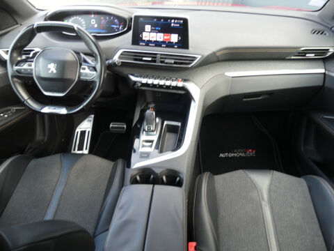 3008 GT LINE 120 CV ETA6 2017 occasion 14400 Nonant