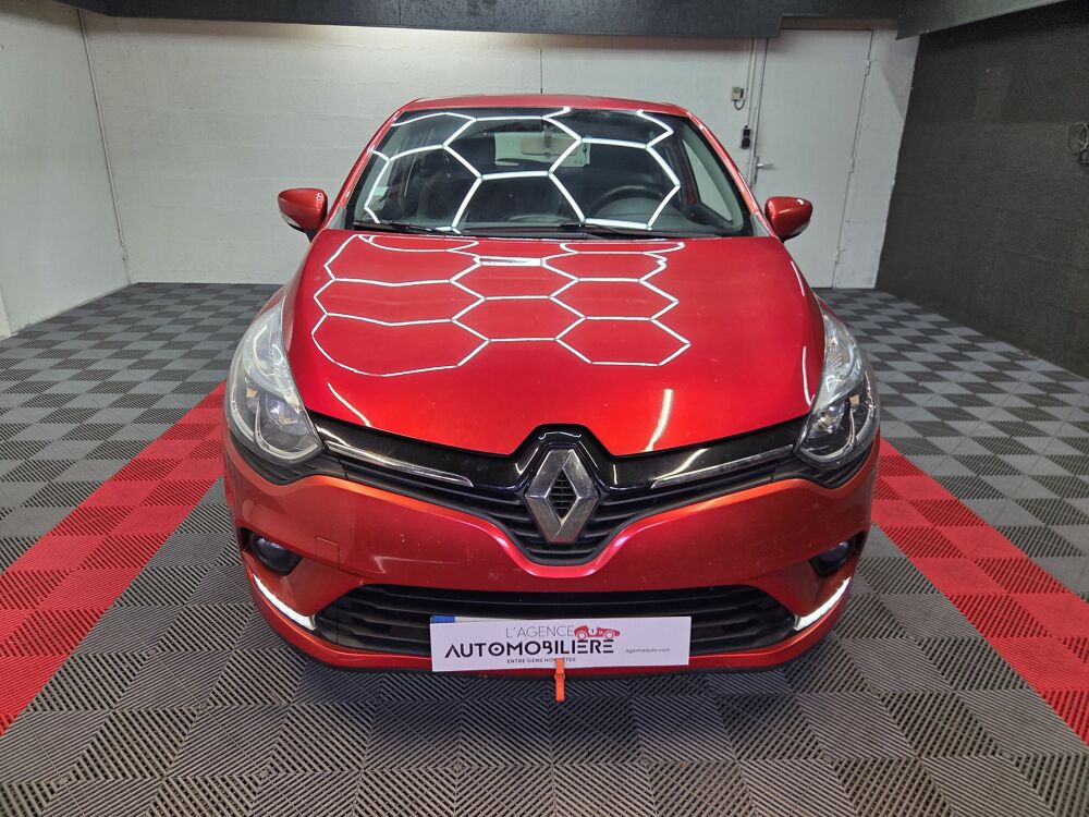 Clio 4 phase 2 1.5 dCi 75ch energy Zen GARANTIE 12 MOIS 2019 occasion 71300 Montceau-les-Mines