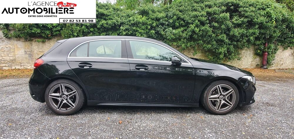 Classe A IV 160 AMG LINE 2019 occasion 60700 Fleurines
