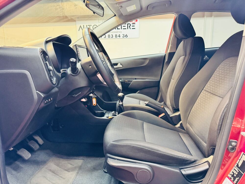 Picanto (JA) 1.0 MPi 12V 67 cv 2017 occasion 71300 Montceau-les-Mines