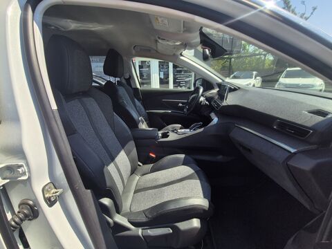 5008 1.6 BlueHDi 120 ALLURE EAT6 Bo&icirc;te auto 7 PLACES 2018 occasion 25400 Audincourt