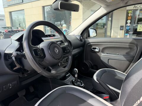 Twingo E-Tech Electric Urban Nigh 2022 occasion 68390 Sausheim