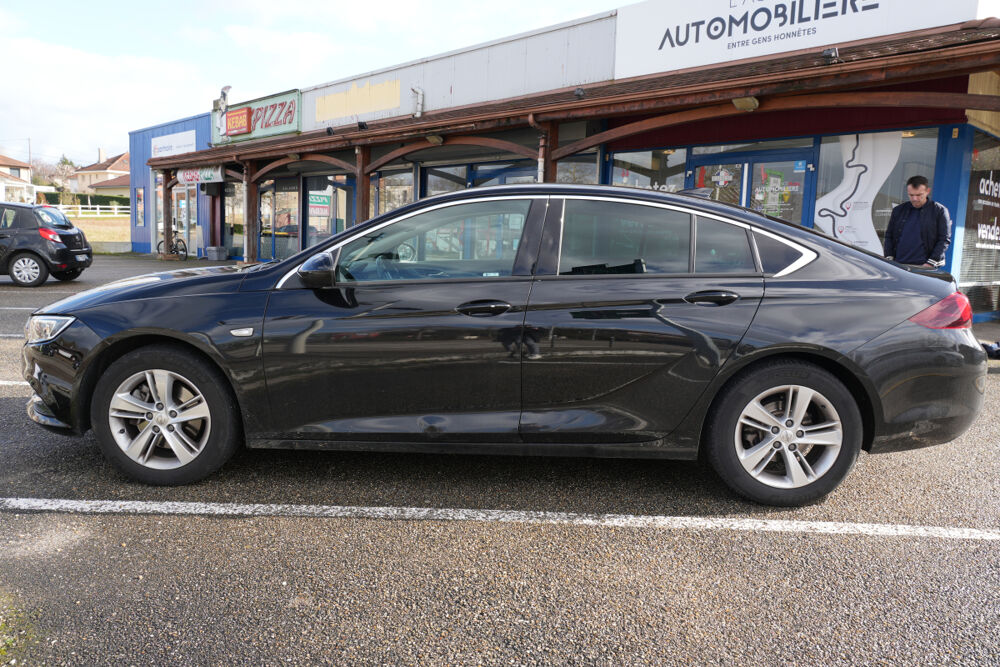 Insignia II 1.6 DIESEL 136 7CV BUSINESS EDITION PACK AUTO 2018 occasion 01000 Saint-Denis-l&egrave;s-Bourg