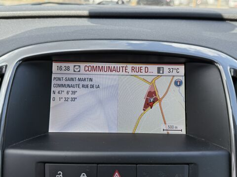 Astra IV (2) 2.0L CDTI 165CH COSMO PACK | 1&egrave;re Main 2012 occasion 44860 Pont-Saint-Martin