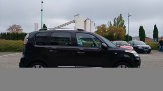 C3 Picasso 1.6 VTi 120 ch Exclusive 2012 occasion 68390 Sausheim
