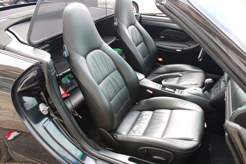 911 CABRIOLET 996 3.6 320 CARRERA 4 TIPTRONIC-S BVA ( Si&egrave;ges cha 2001 occasion 34200 S&egrave;te