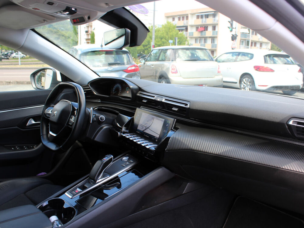 508 Hybrid 225 CH Allure e-EAT8 *BOITE AUTO 2020 occasion 70000 Vesoul