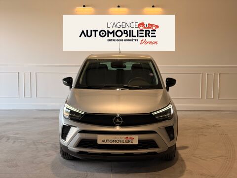 Crossland (2) 1.2 TURBO 110 ELEGANCE 2024 occasion 27620 Gasny