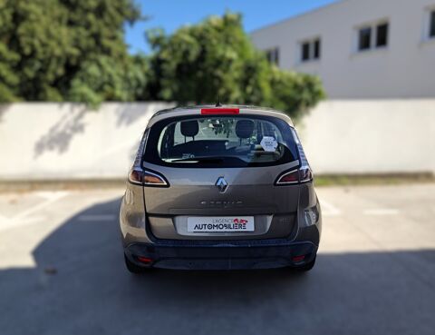 Sc&eacute;nic Renault III – 1.6 dCi 130 Energy – finition Dynamique 2012 occasion 34160 Castries