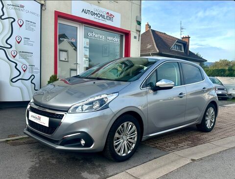 Peugeot 208 1.2 PureTech 100ch Allure 2019 occasion Sainte-Marguerite 88100