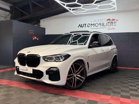 Annonce voiture BMW X5 50999 €
