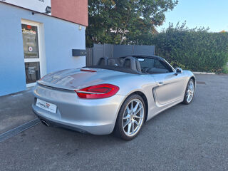 Boxster 981 2.7 265 ch BVM6 2014 occasion 90400 Danjoutin