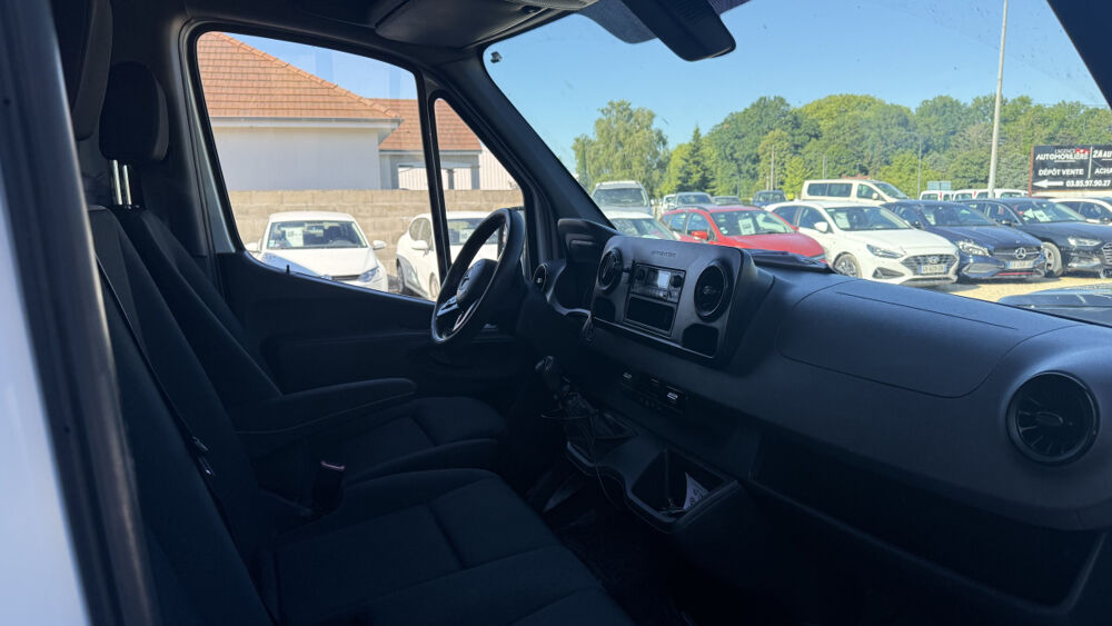 Sprinter Fg 314 CDI 37N 3T5 Propulsion 2019 occasion 71380 Ch&acirc;tenoy-en-Bresse