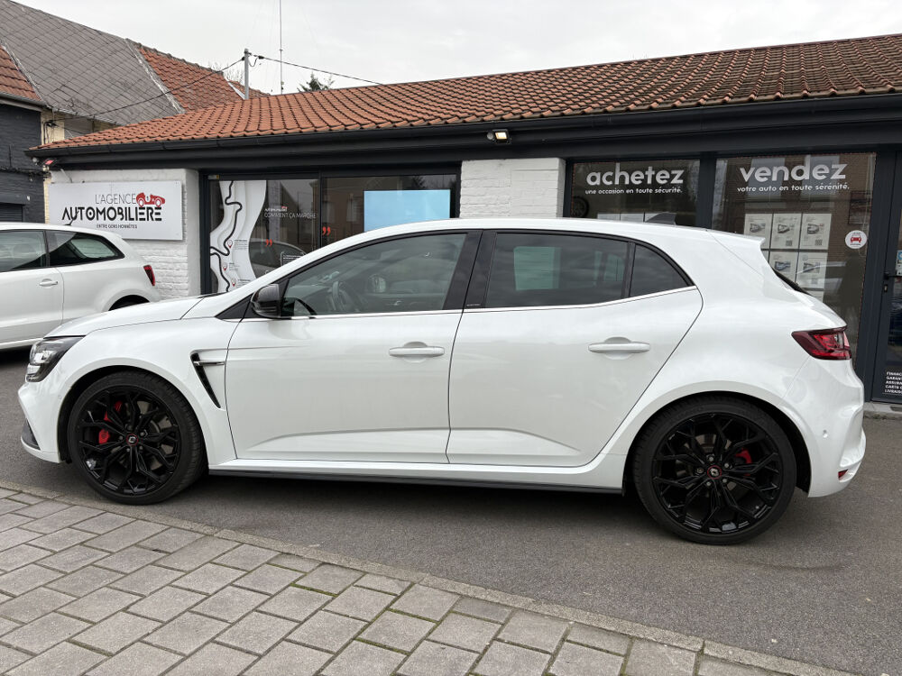 M&eacute;gane IV 1.8 TCE 280 RS CHASSIS CUP CAR PLAY GARANTIE 12 MOIS 2018 occasion 59300 Valenciennes