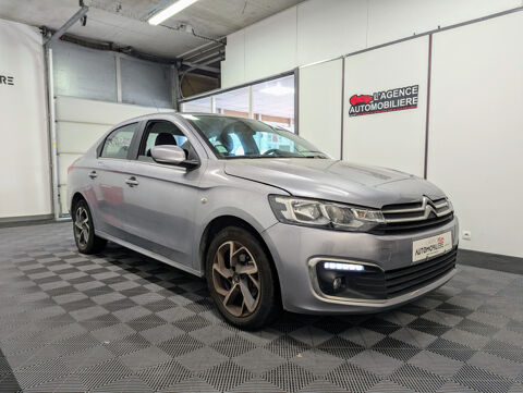 C-Elys&eacute;e 1.2 82 CONFORT + CAMERA DE RECUL 2018 occasion 95800 Cergy
