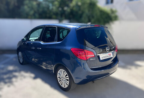 Meriva 1.7 CDTI 110 CONNECT PACK DISTRI OK GARANTIE NATIONALE 2011 occasion 34160 Castries