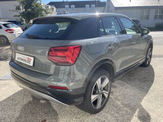 Q2 1.0 TSI S-Tronic 116 cv Bo&icirc;te auto DESIGN LUXE - APPLE CAR 2 2017 occasion 49124 Saint-Barth&eacute;lemy-d'Anjou