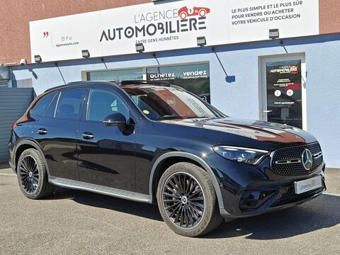 Annonce voiture Mercedes Classe GLC 53990 €