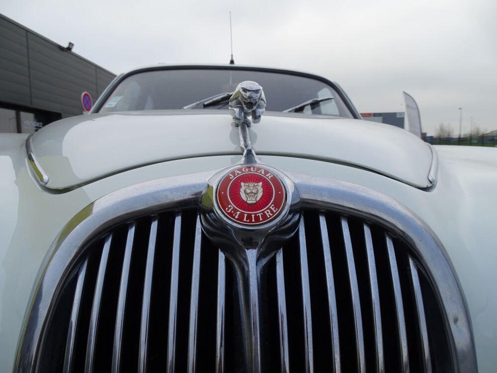 Divers Jaguar MKII 3,4l 1960 occasion 27500 Pont-Audemer
