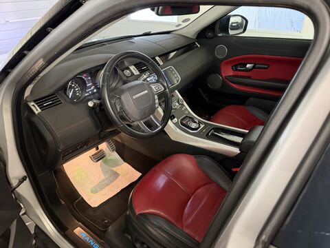 Range Rover Evoque 2.0 SI4 240 ch hse 4x4 DYNAMIC 2016 occasion 51000 Ch&acirc;lons-en-Champagne