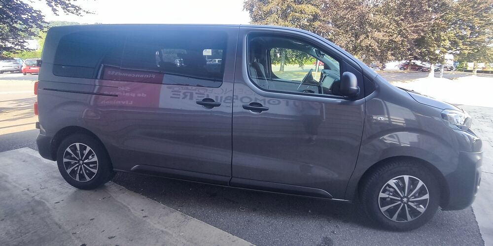 Expert Traveller Standart BlueHDI Active 2020 occasion 27500 Pont-Audemer