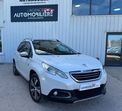 Peugeot 2008 1.2i S&S - 110CH CROSSWAY Kit de distribution neuf fiabilis&eacute; 2015 occasion Ch&acirc;tenoy-en-Bresse 71380