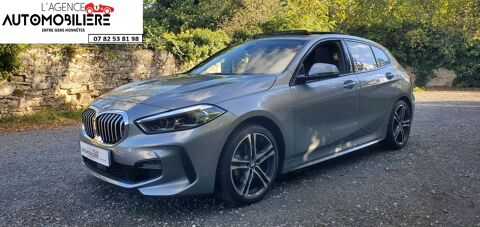Annonce voiture BMW Série 1 18990 €