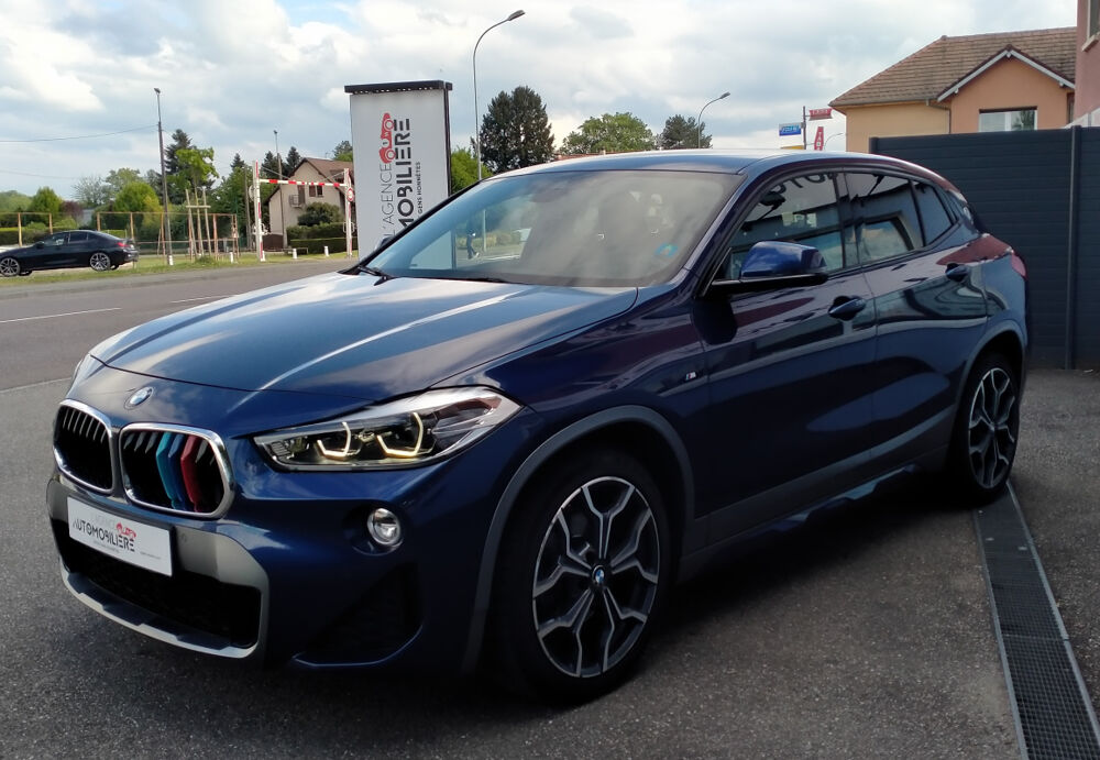 X2 xDrive18d 150ch M Sport 2018 occasion 90400 Danjoutin