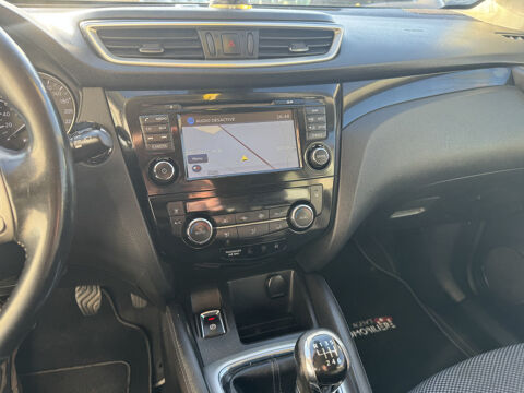 Qashqai 1.6 DCI - 130cv TEKNA 2017 occasion 71380 Ch&acirc;tenoy-en-Bresse