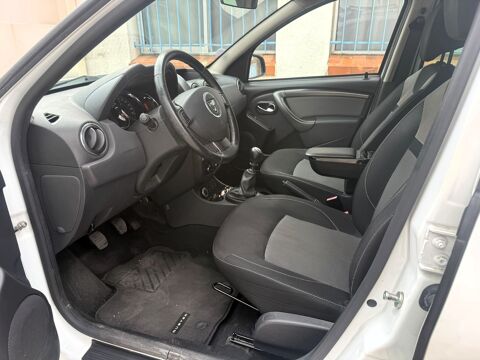 Duster 1.5 DCI 110 STEEL 4X4 2016 occasion 34160 Castries