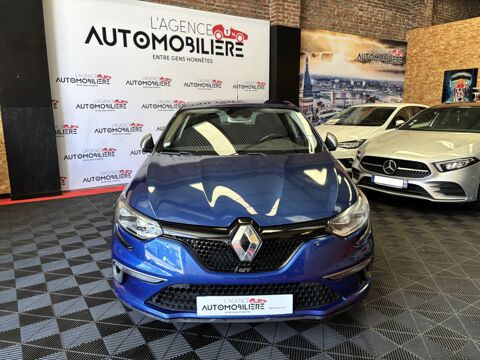 M&eacute;gane 1.6 DCI 165 ch Finition GT 4Control BVA 2017 occasion 59640 Dunkerque