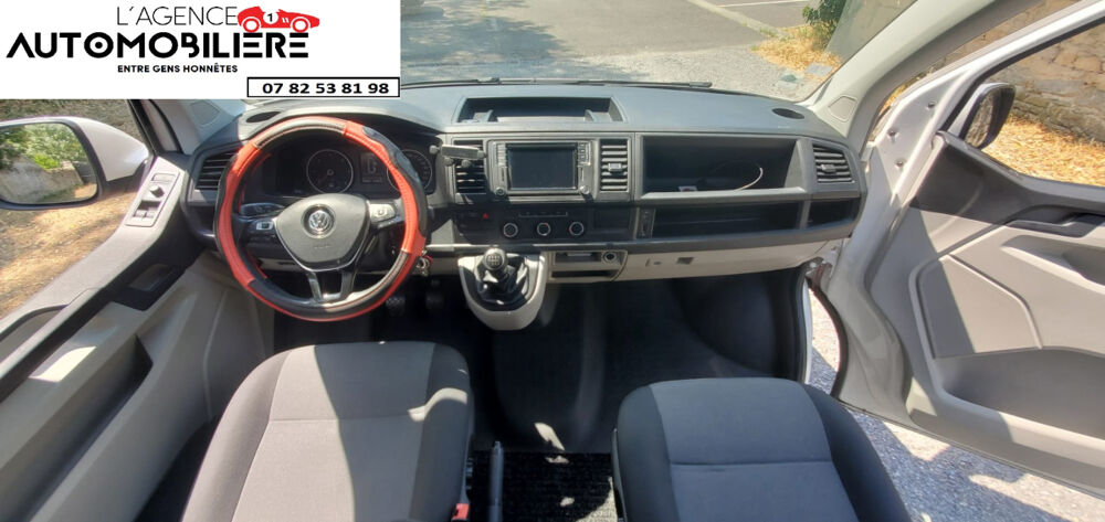 MULTIVAN Westfalia Kepler Six 2.0 TDI 150 BVM6 T6 2018 occasion 60700 Fleurines